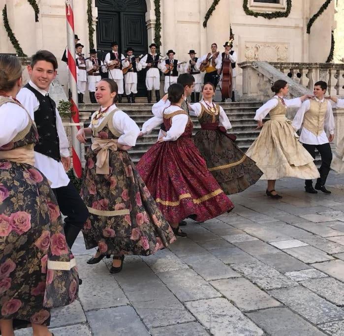 Plaza Royal In The Centre Leilighet Dubrovnik Eksteriør bilde