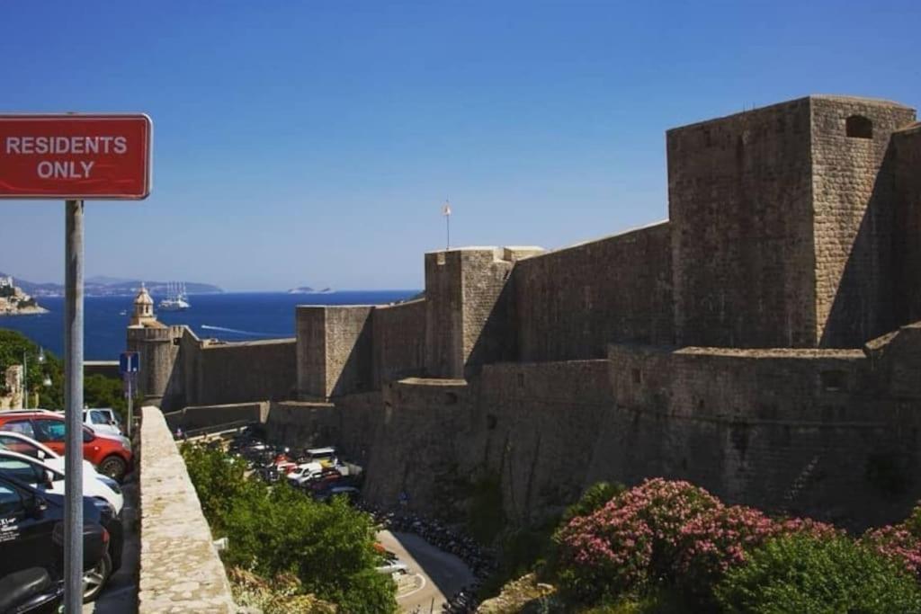 Plaza Royal In The Centre Leilighet Dubrovnik Eksteriør bilde