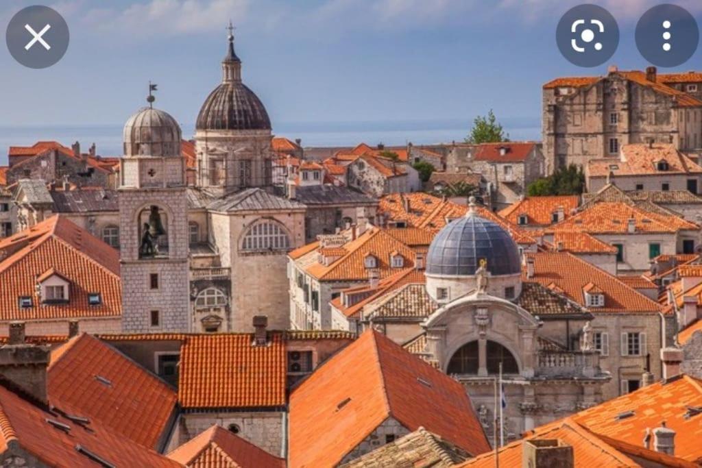 Plaza Royal In The Centre Leilighet Dubrovnik Eksteriør bilde