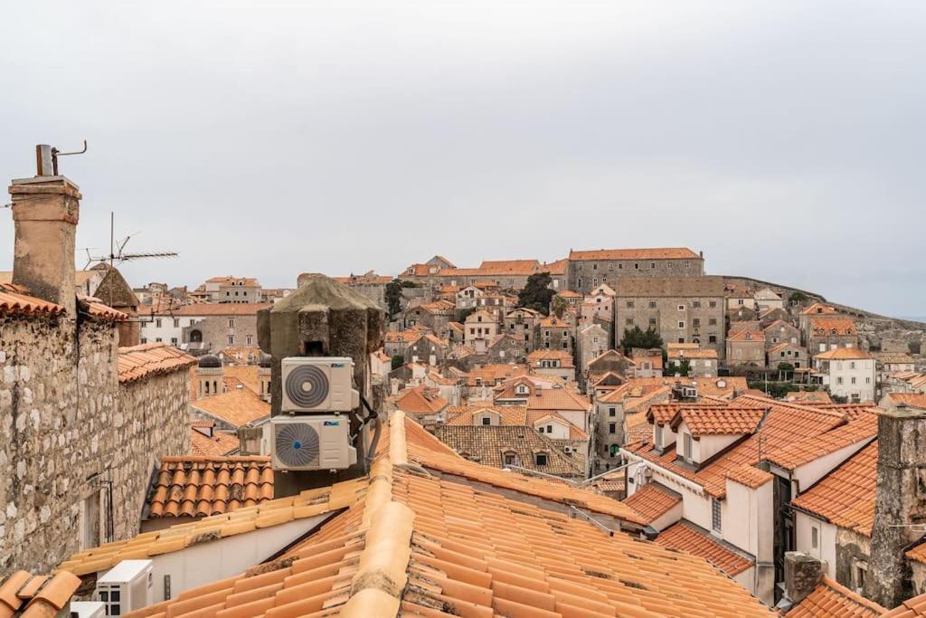 Plaza Royal In The Centre Leilighet Dubrovnik Eksteriør bilde