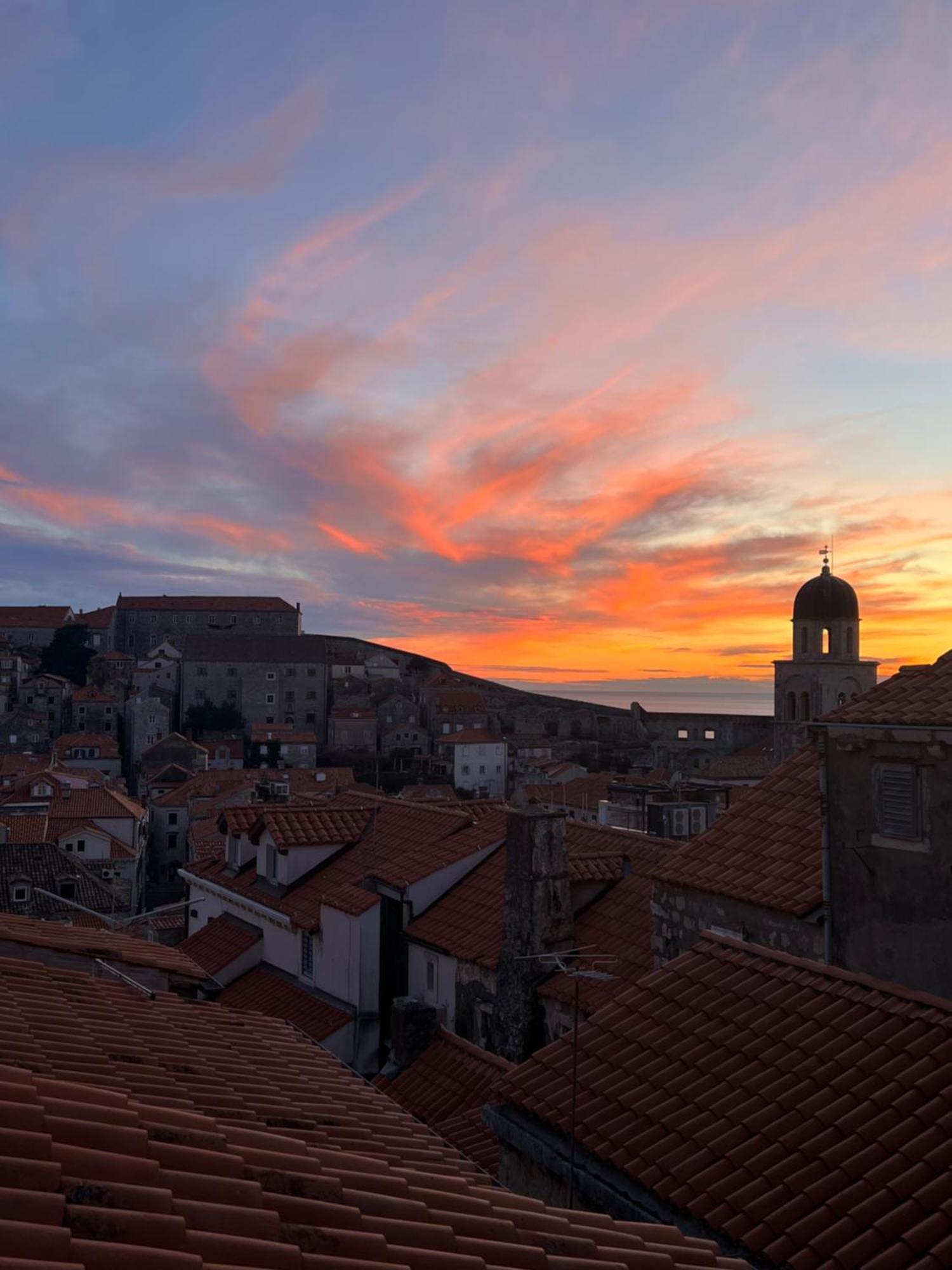 Plaza Royal In The Centre Leilighet Dubrovnik Eksteriør bilde