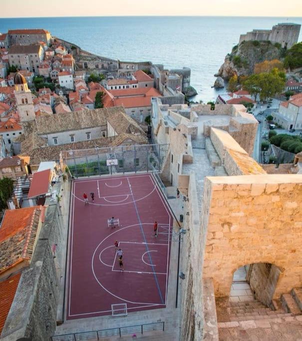 Plaza Royal In The Centre Leilighet Dubrovnik Eksteriør bilde