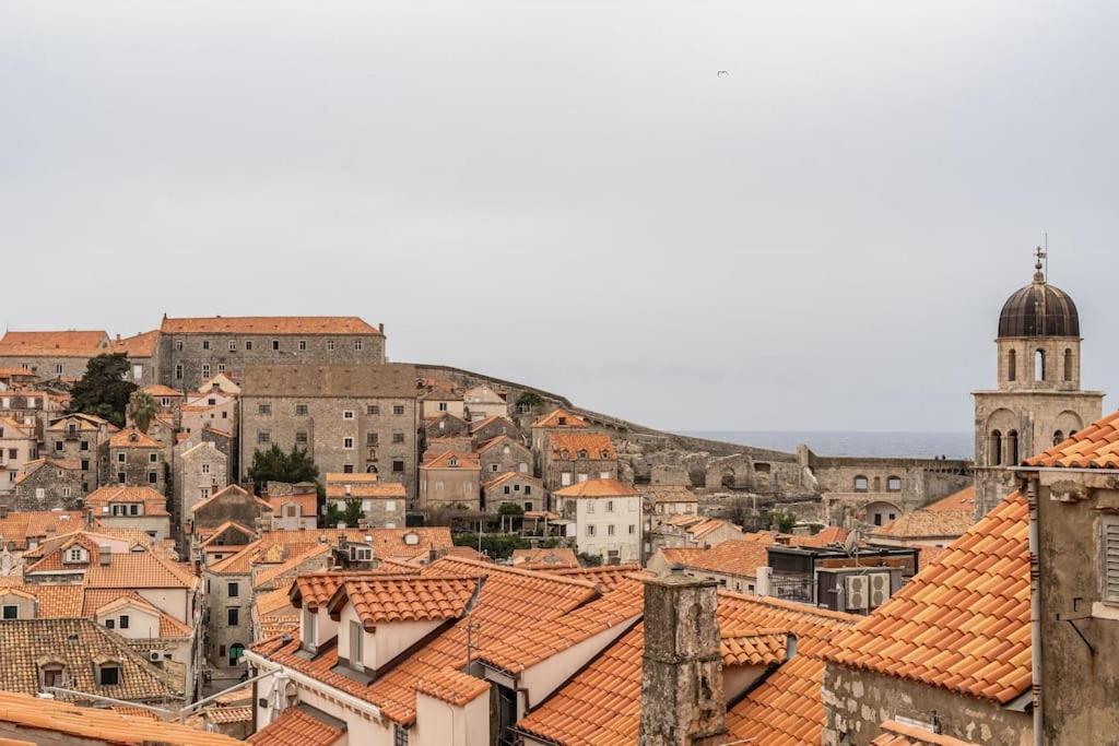 Plaza Royal In The Centre Leilighet Dubrovnik Eksteriør bilde